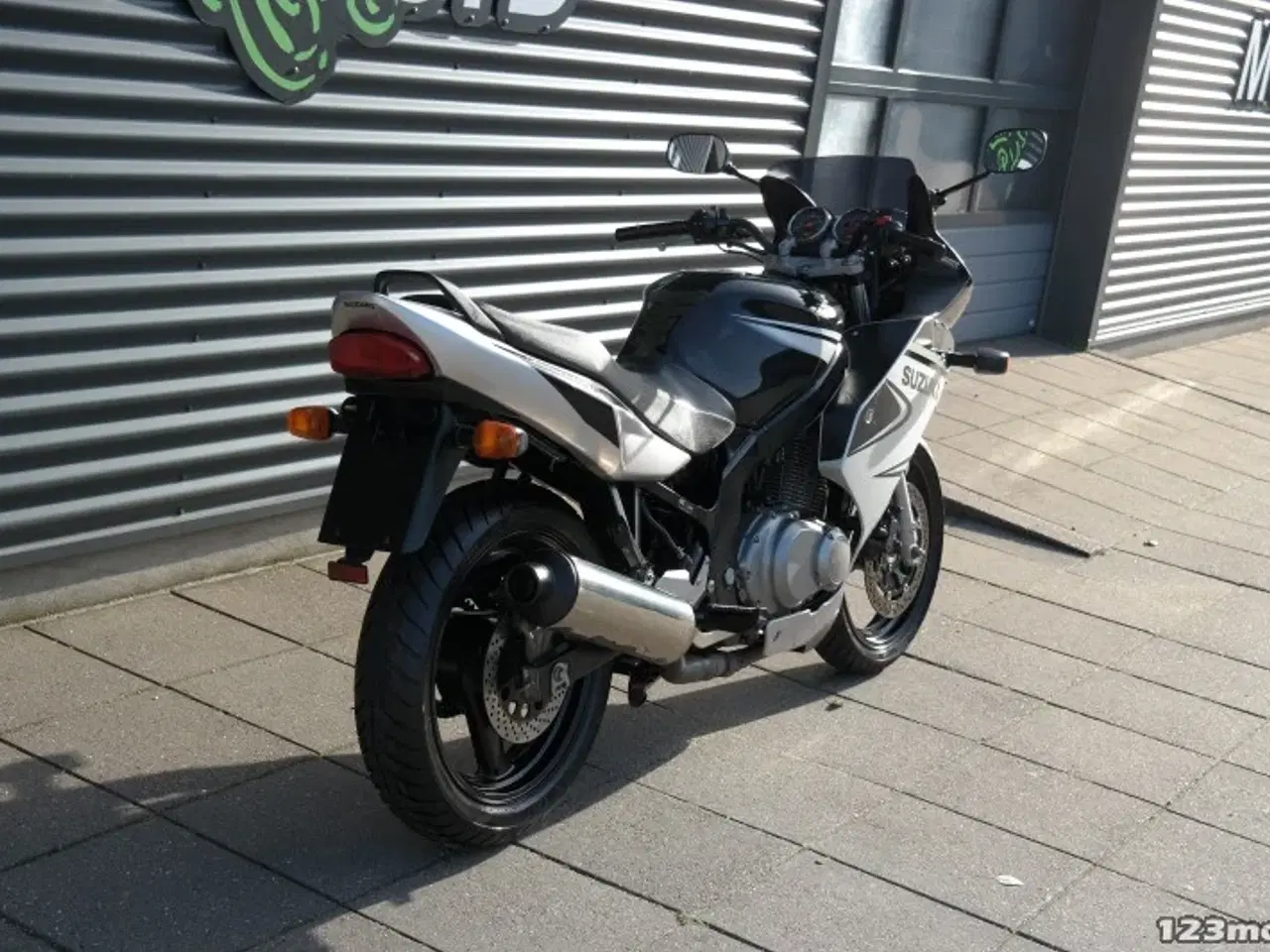 Billede 3 - Suzuki GS 500 F MC-SYD       BYTTER GERNE