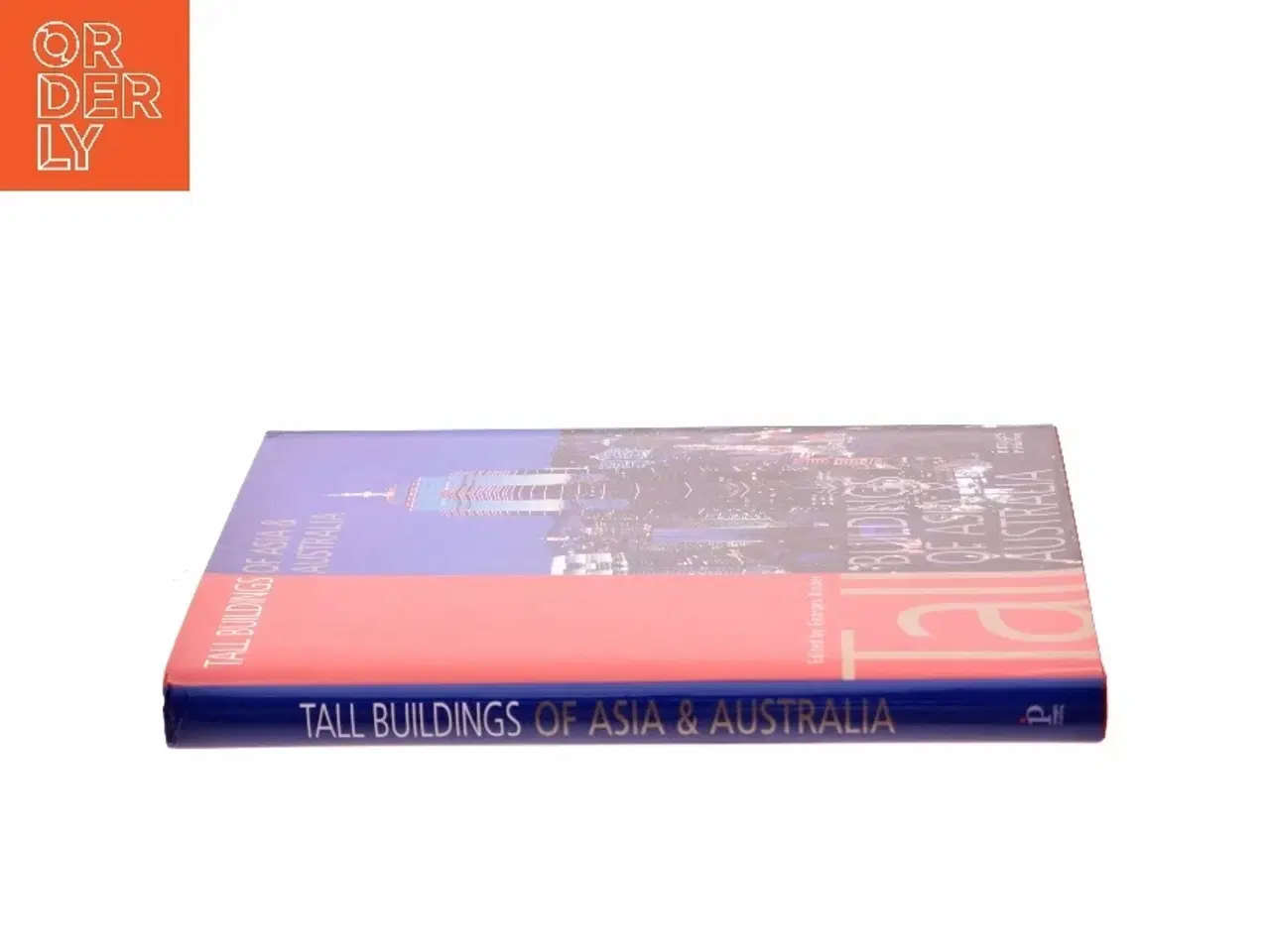 Billede 2 - Tall Buildings of Asia and Australia af Georges Binder, The Images Publishing Group (Bog)