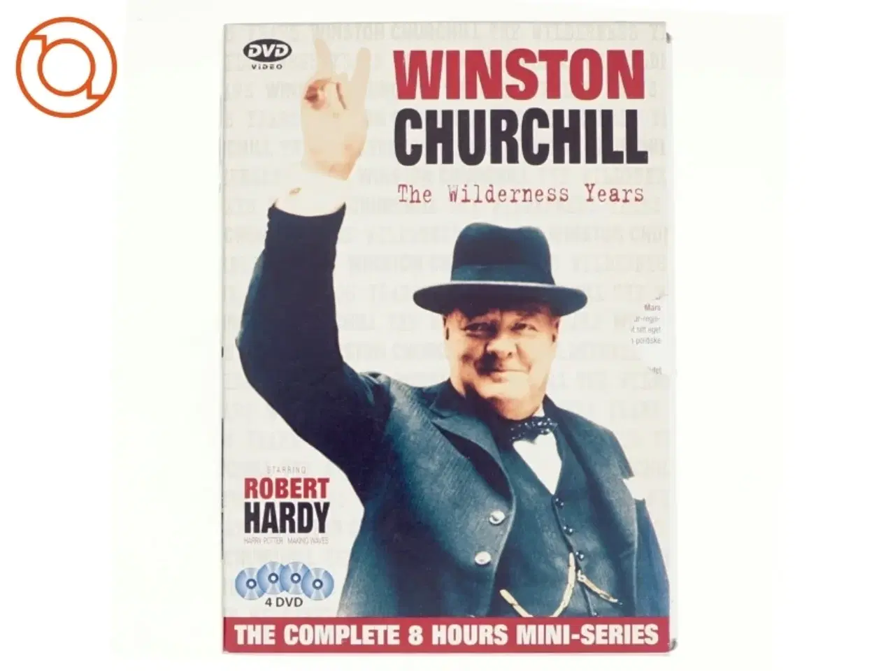 Billede 1 - Winston Churchill