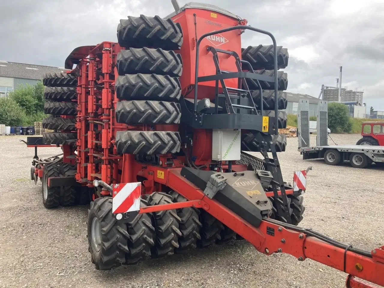 Billede 3 - Kuhn Espro 6m bugseret