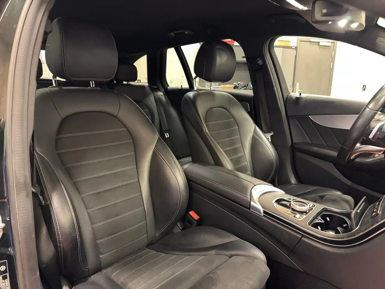 Billede 16 - Mercedes C200 1,5 AMG Line stc. aut.