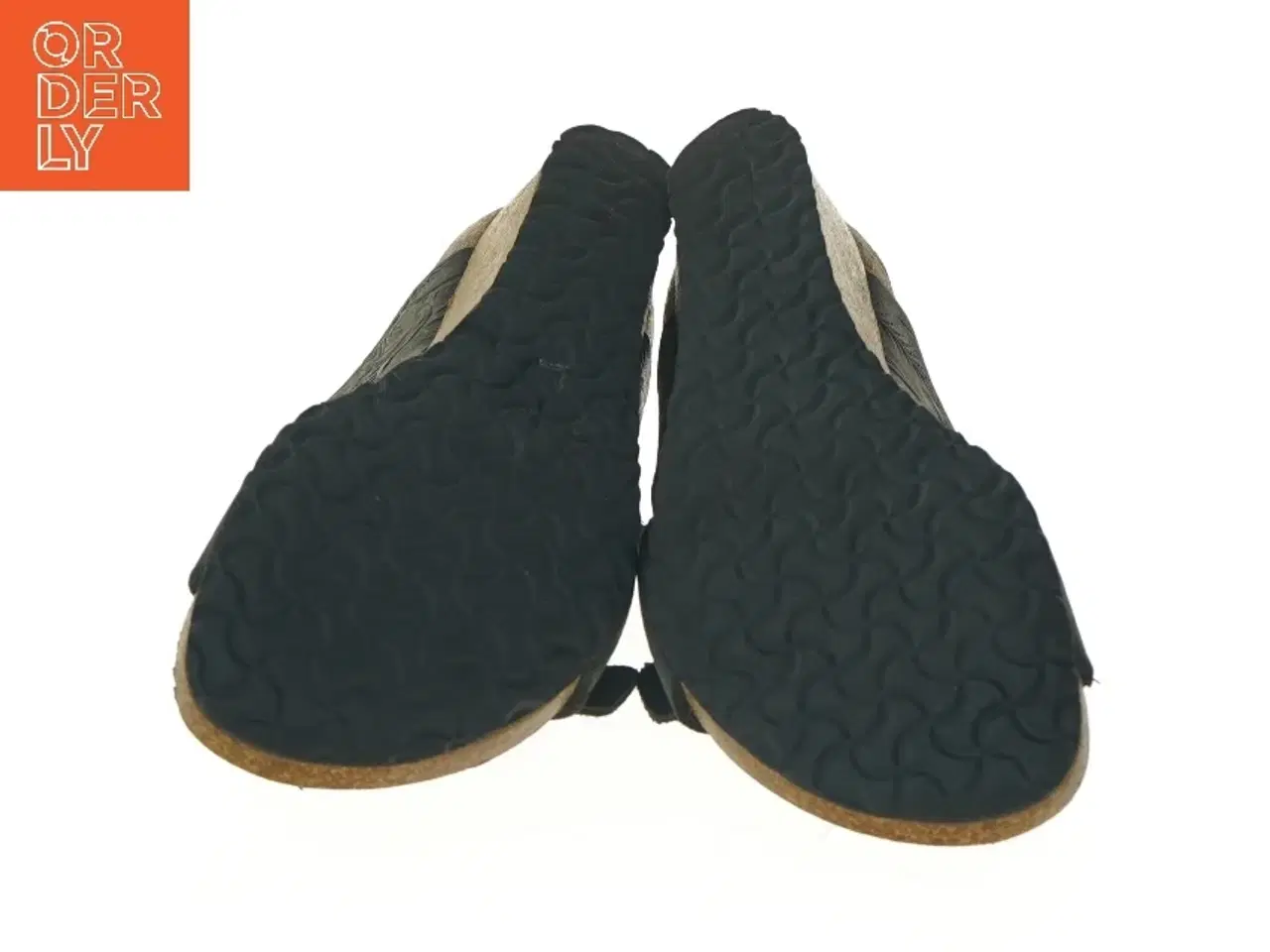 Billede 6 - Sandaler med kilehæl fra Papillio (str. 25 cm)