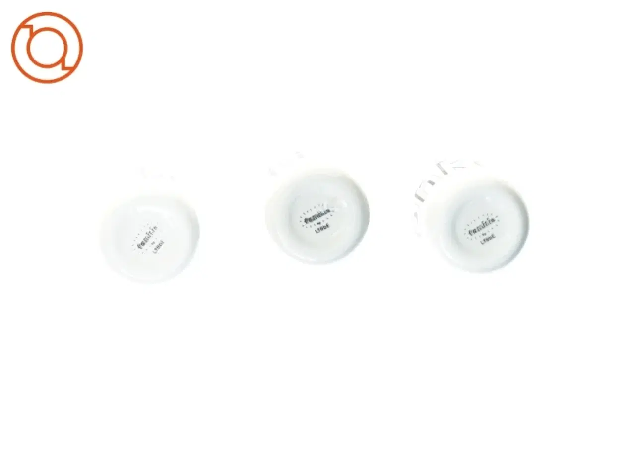 Billede 2 - Krus med titler:onkel fætter kæreste fra Familie By Liebe (str. 9 cm)