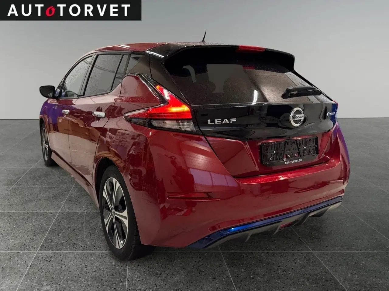 Billede 4 - Nissan Leaf 40 N-Connecta