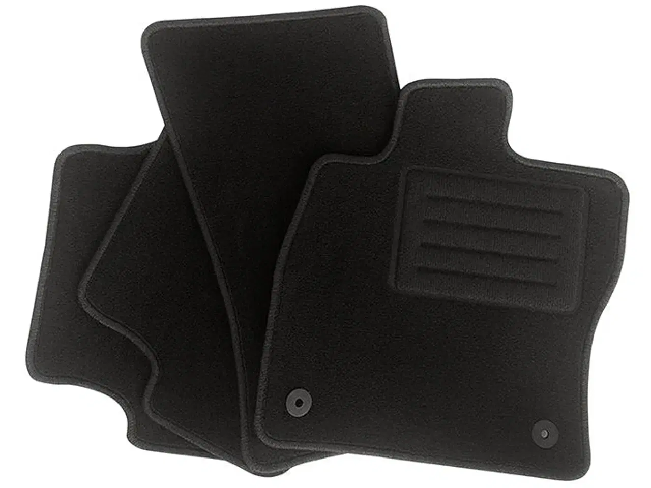 Billede 1 - Velourmåtter Polestar 2 2020-