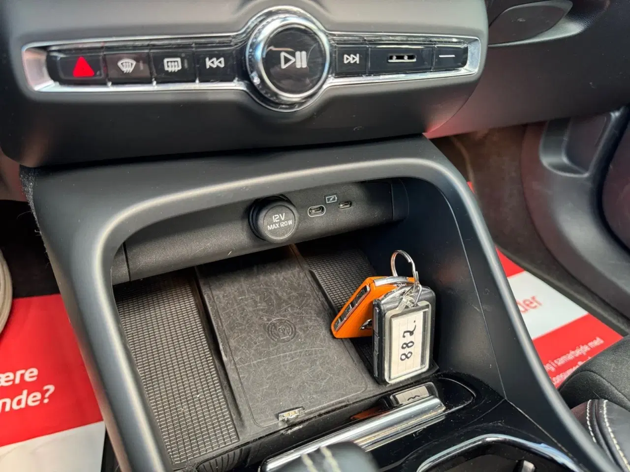 Billede 11 - Volvo XC40  P8 ReCharge Twin R-Design