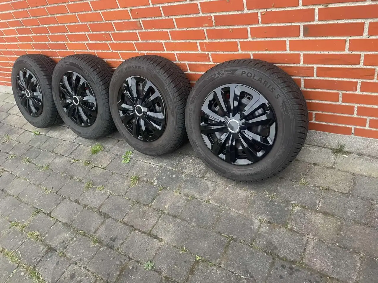 Billede 2 - 15”VW Polo,Fox,Skoda Fabia,Roomster,Seat Ibiza+Leo