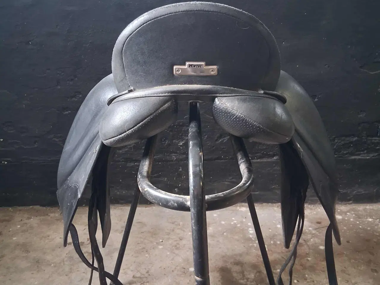 Billede 5 - Wintec isabell Werth med easy change