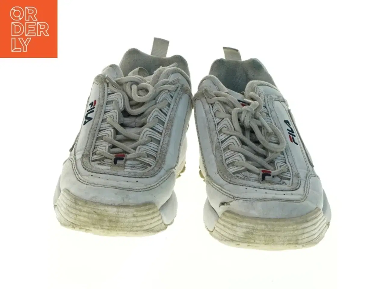 Billede 5 - Brugte Fila sneakers fra Fila (str. 35,5)
