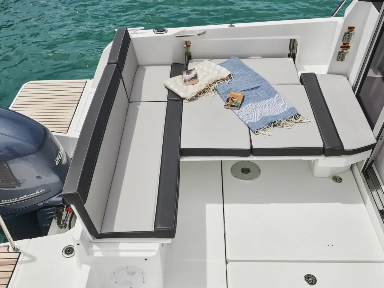 Billede 20 - Jeanneau 795 Merry Fisher Serie 2