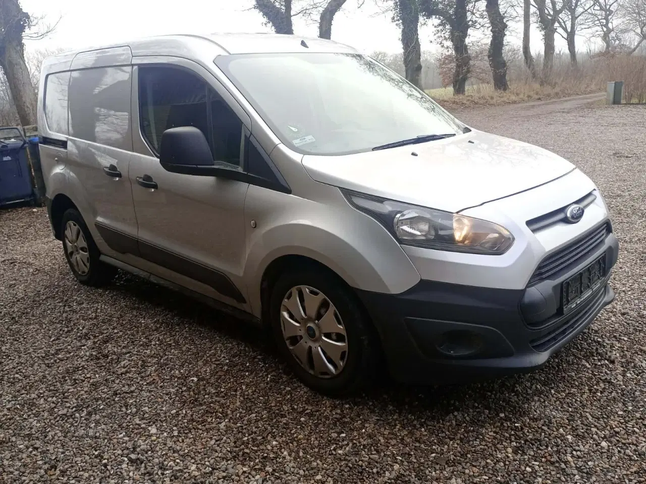 Billede 3 - Ford Transit Connect 1,6 TDCi 75 Ambiente kort