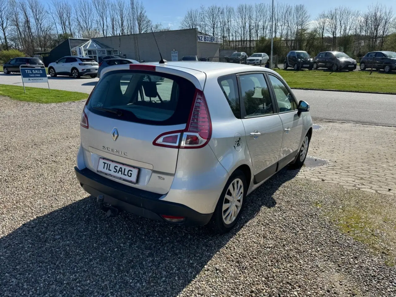 Billede 2 - Renault Scenic III 1,4 TCe 130 Expression