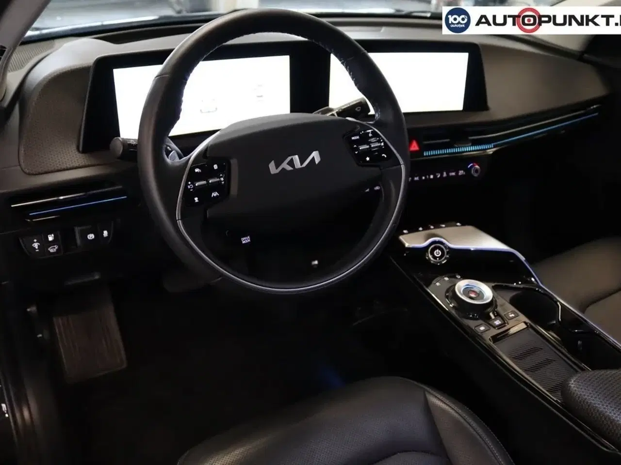 Billede 5 - Kia EV6 77 Long Range Performance Upgrade AWD