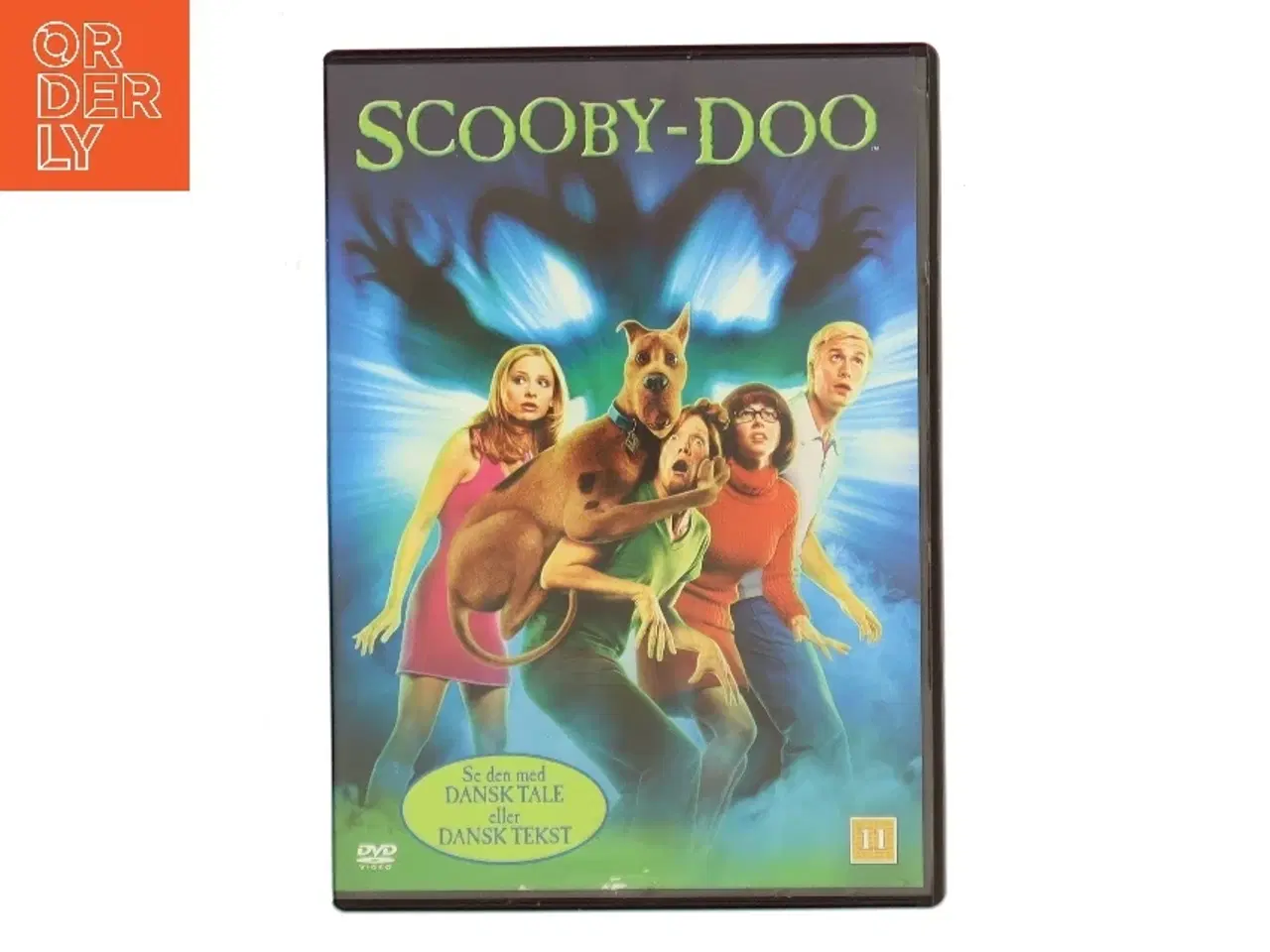 Billede 1 - Scooby-Doo The Movie DVD