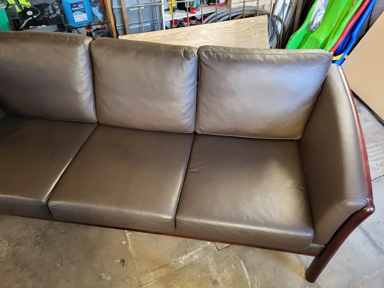 Billede 5 - Sofa 