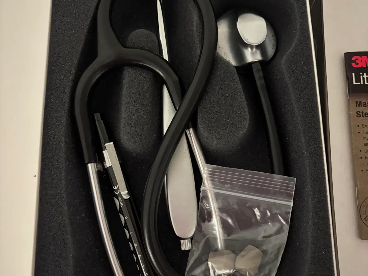 Billede 2 - Stetoskop - reflekshammer - pencillygte