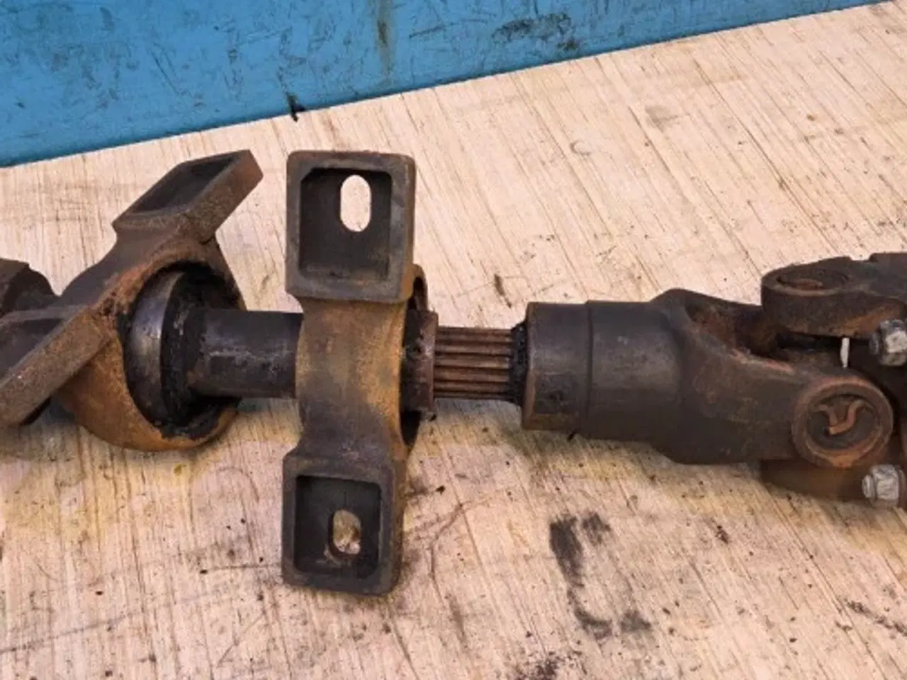 Billede 6 - Case 8010 Driveaksel 87000203