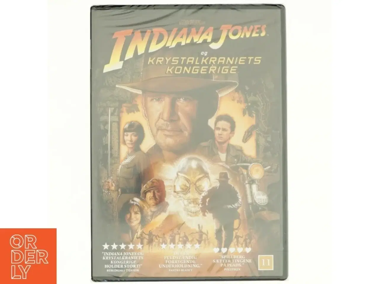 Billede 1 - Indiana Jones og krystalkraniets kongerige