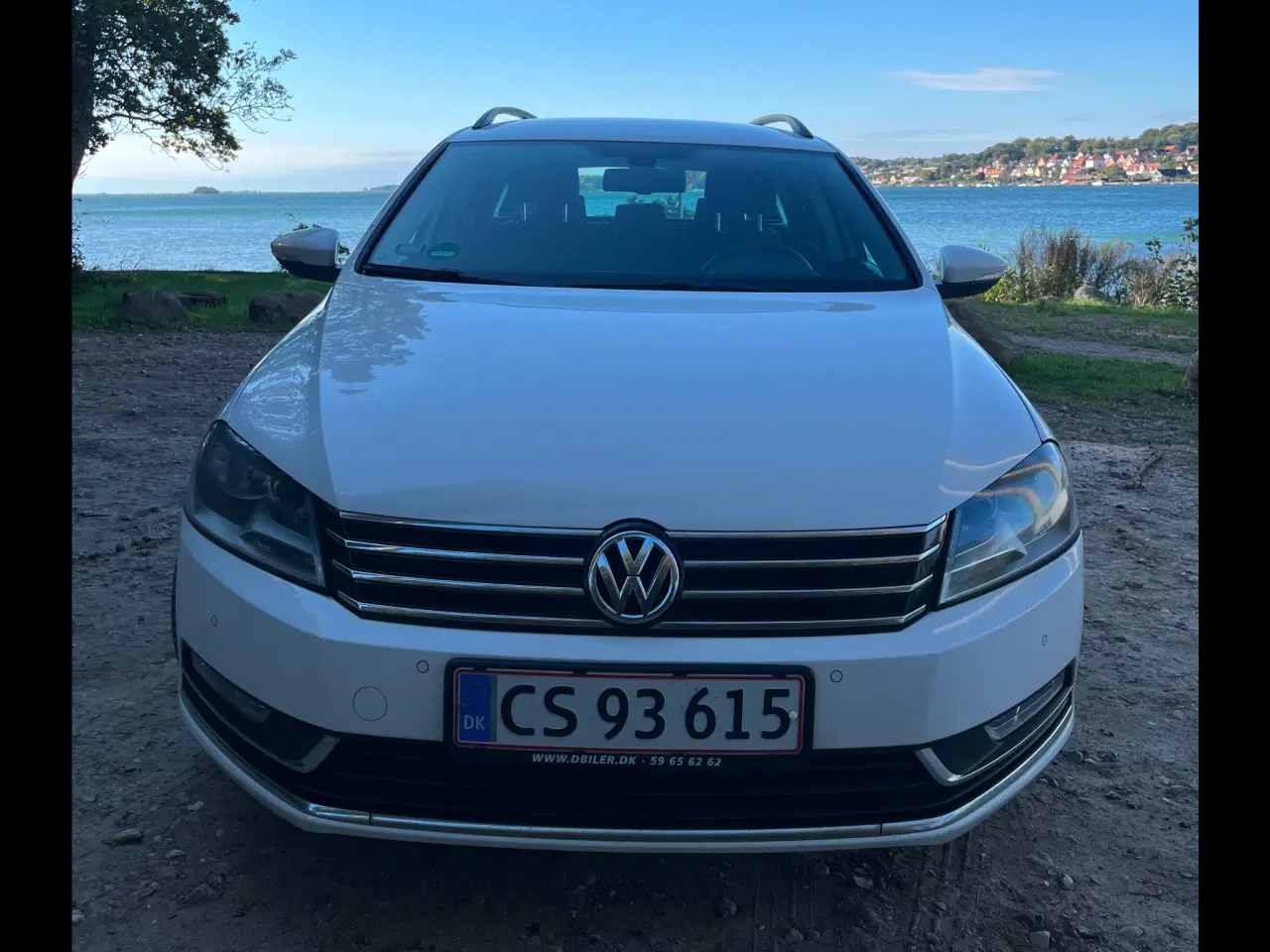 Billede 2 - VW Passat 1,6 TDi DSG (Flot og velholdt)