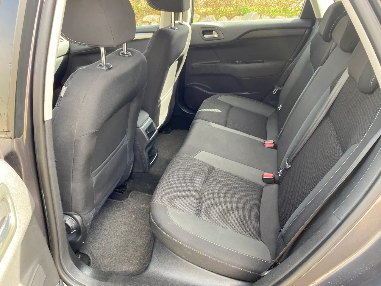 Billede 9 - 2015 Citroën C4, 1,6 BlueHDi 100 Upgrade