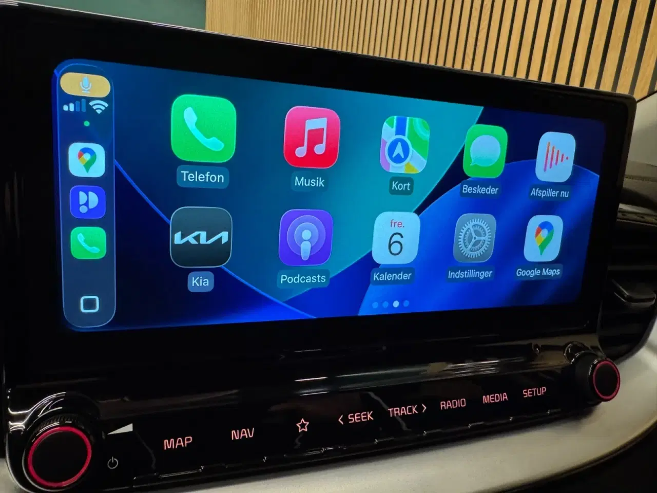 Billede 12 - Kia XCeed 1,6 PHEV Upgrade DCT