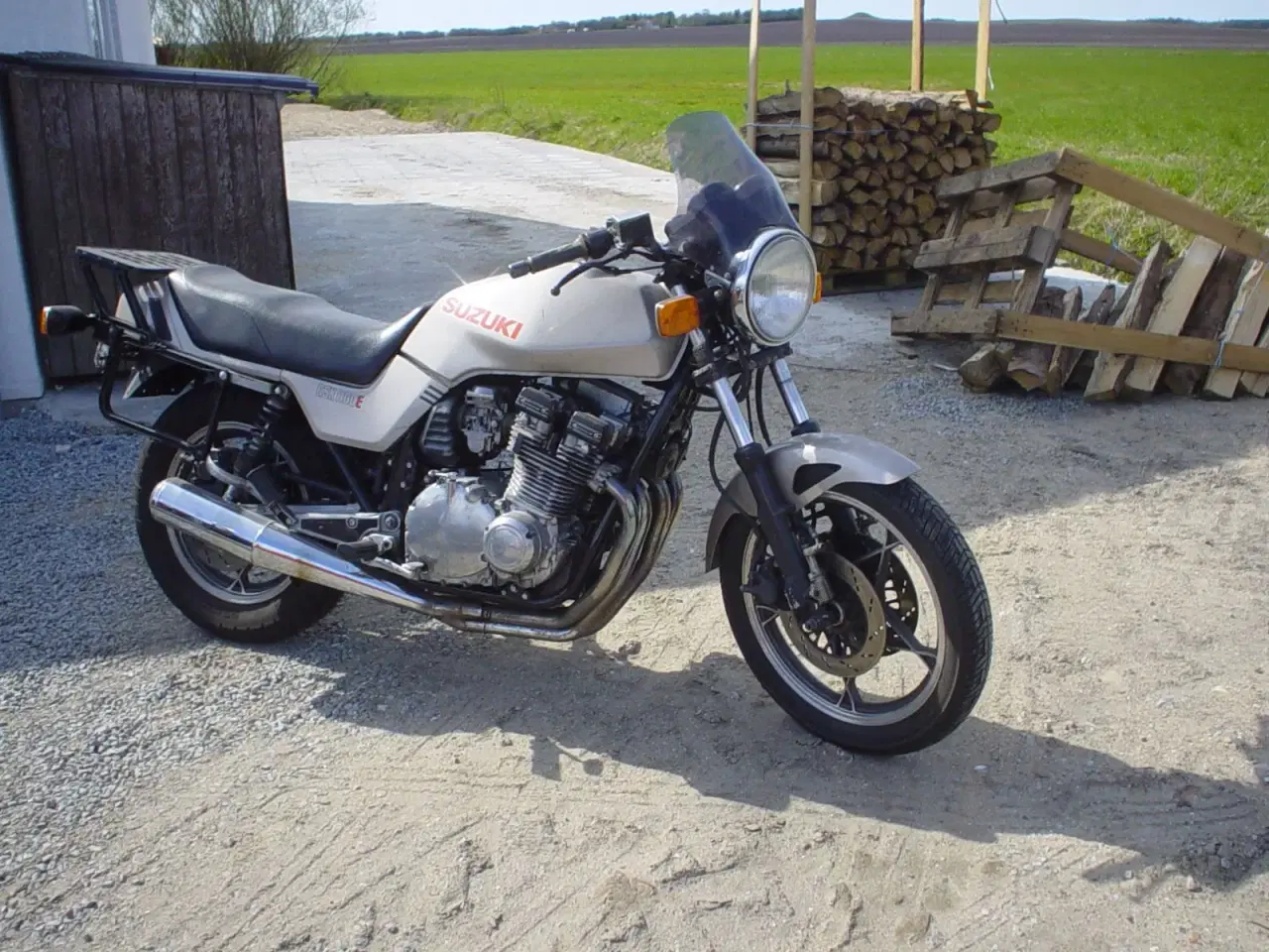 Billede 1 - Suzuki GSX 1100 E