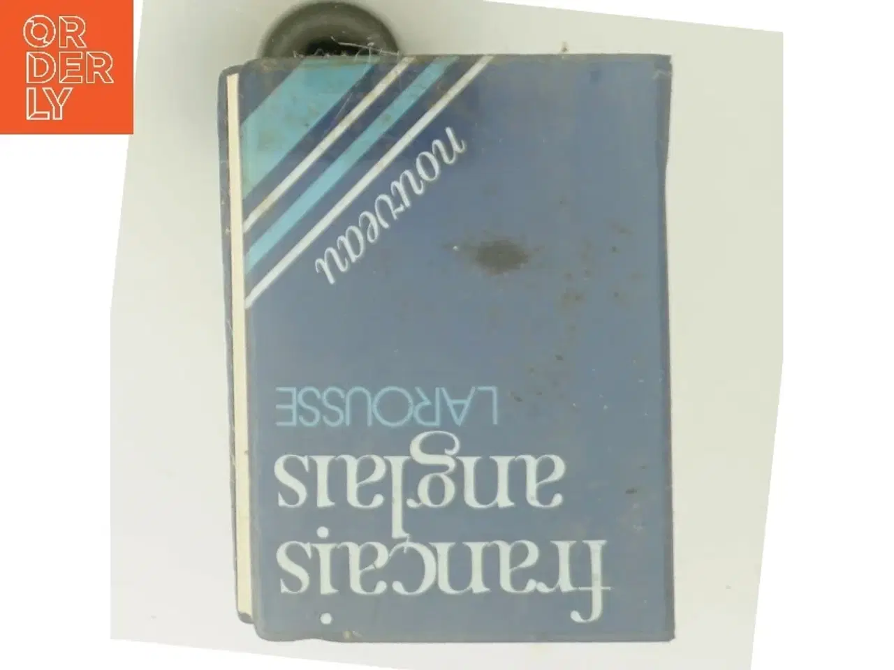 Billede 3 - Larousse Engelsk-Fransk Ordbog (Bog) fra Larousse