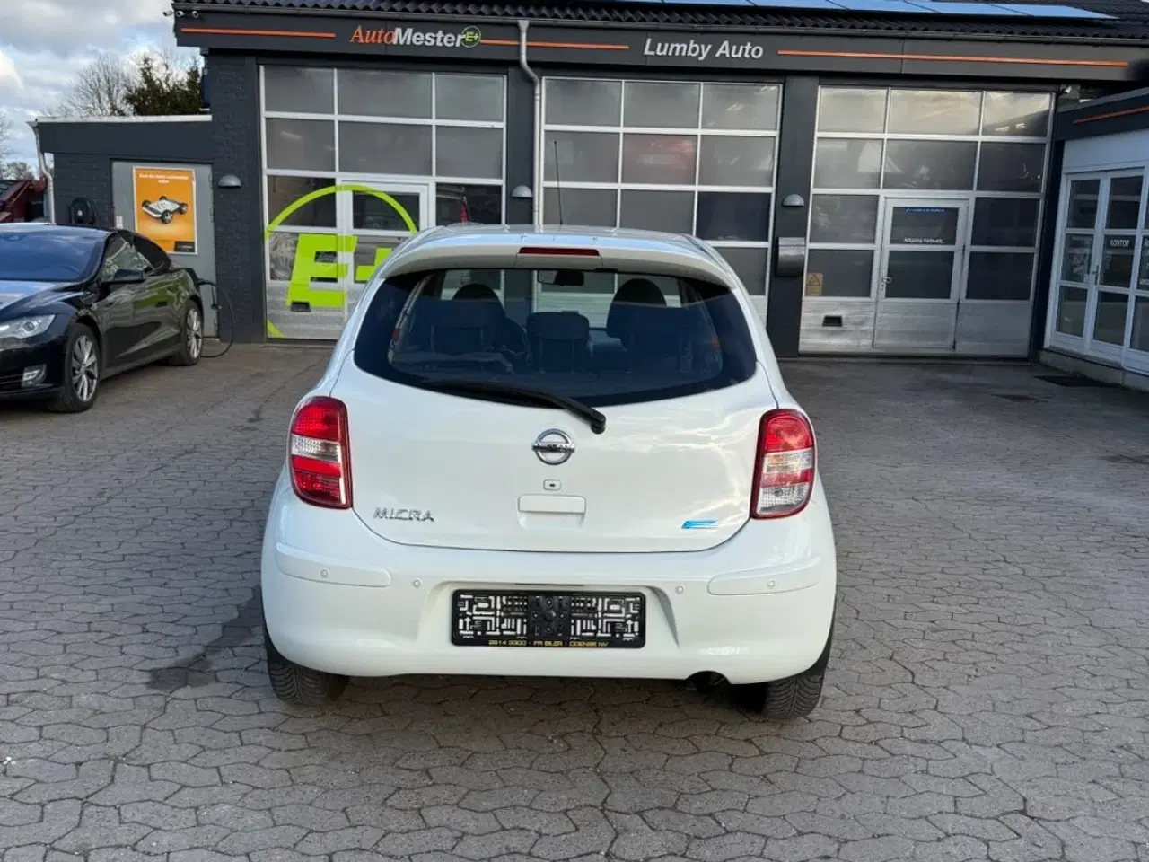 Billede 11 - Nissan Micra 1,2 Dig-S 98 Tekna