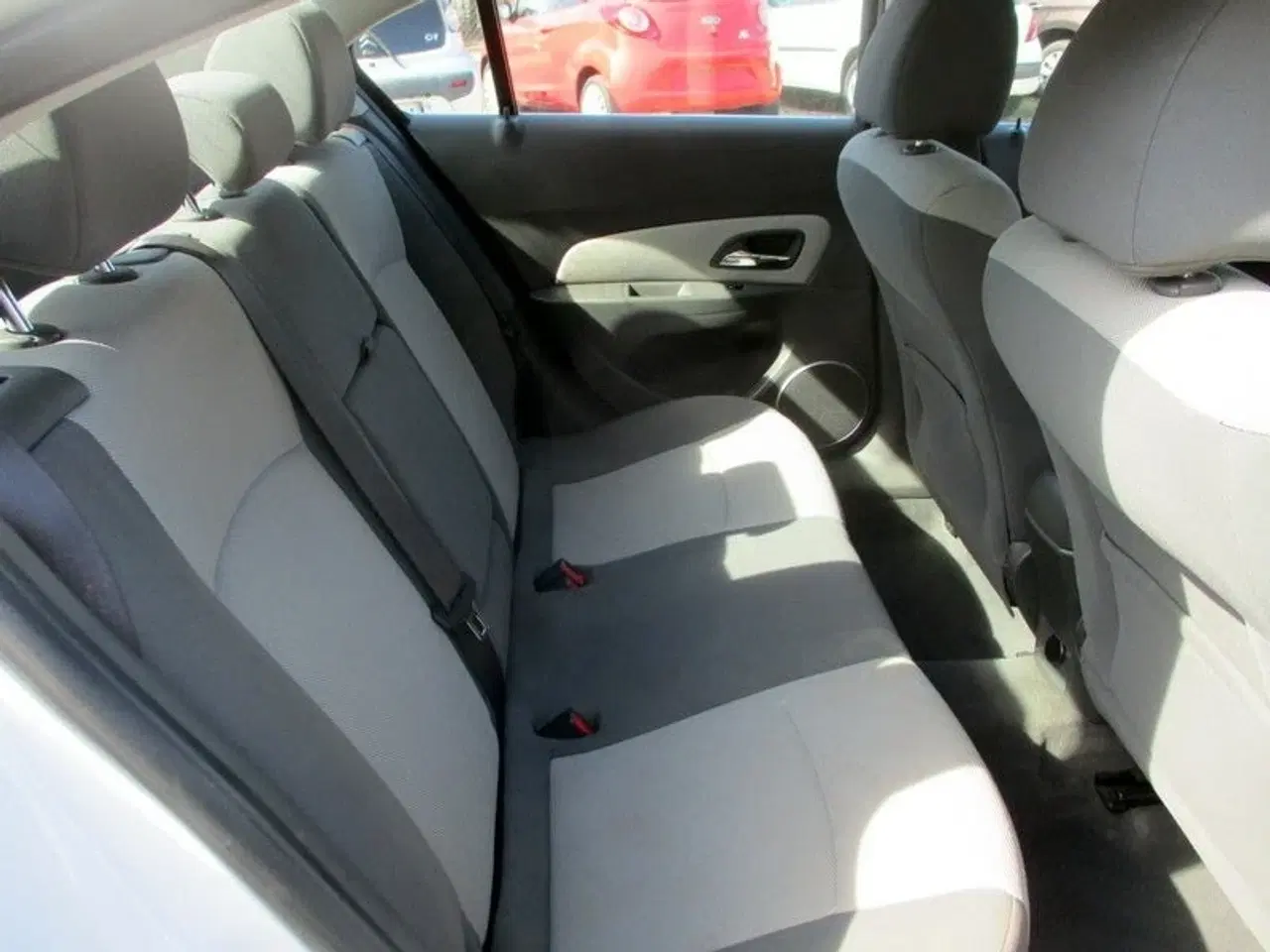 Billede 8 - Chevrolet Cruze 1,8 LS