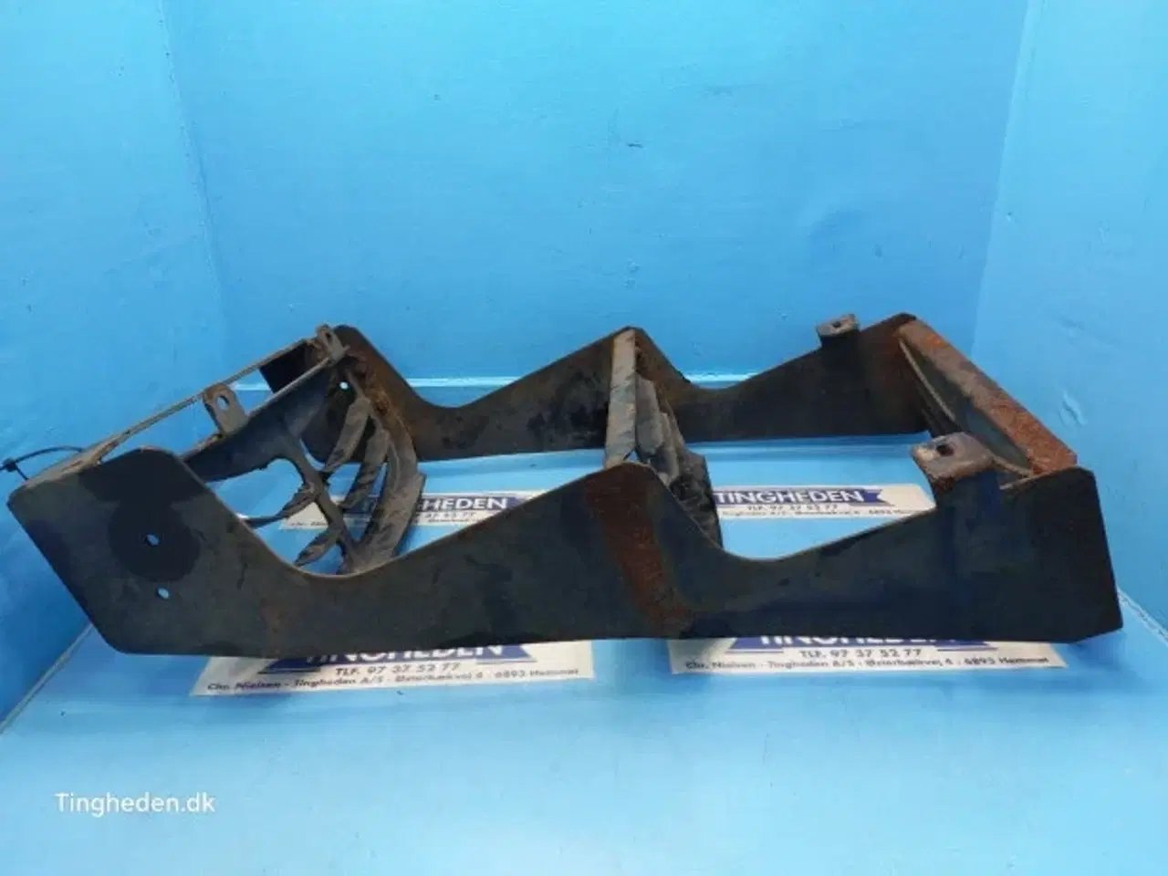 Billede 9 - Massey Ferguson 6465 Trin R.  4290283M92