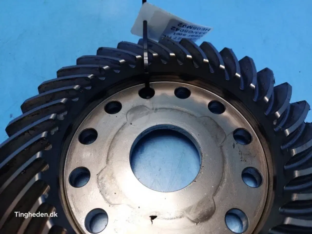 Billede 16 - JCB 427 HL Pinion Gear Sæt 333/C5042