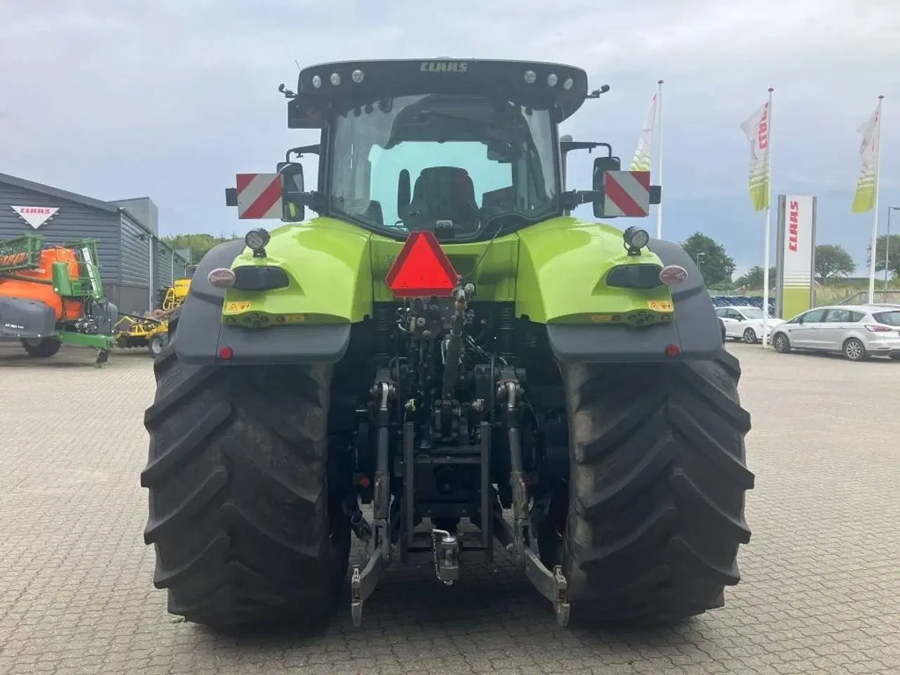 Billede 4 - CLAAS AXION 930 CMATIC CEBIS