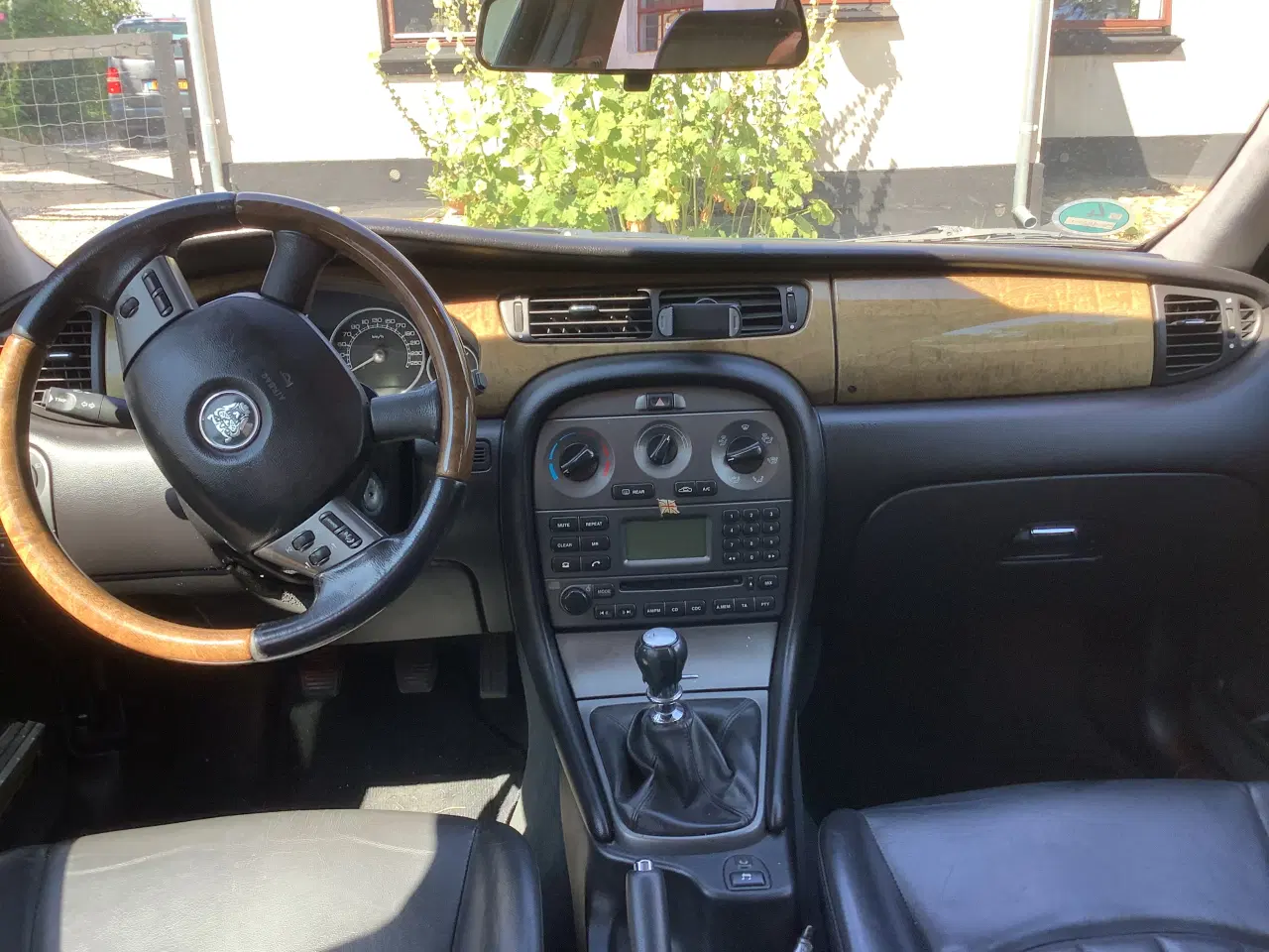 Billede 6 - Jaguar X-Type Estate, 2.0 D. British Racing Green