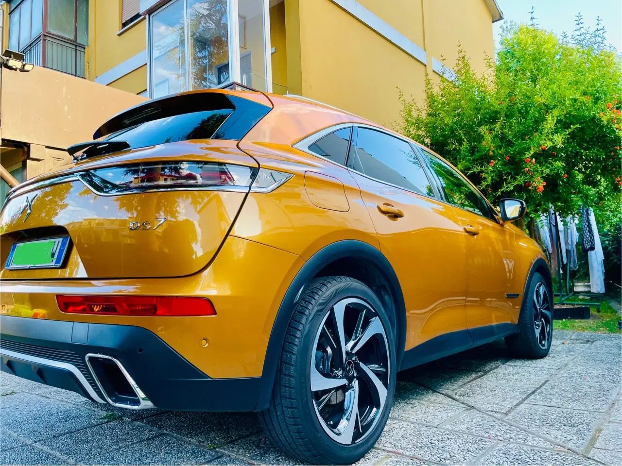 Billede 1 - DS7 crossback 