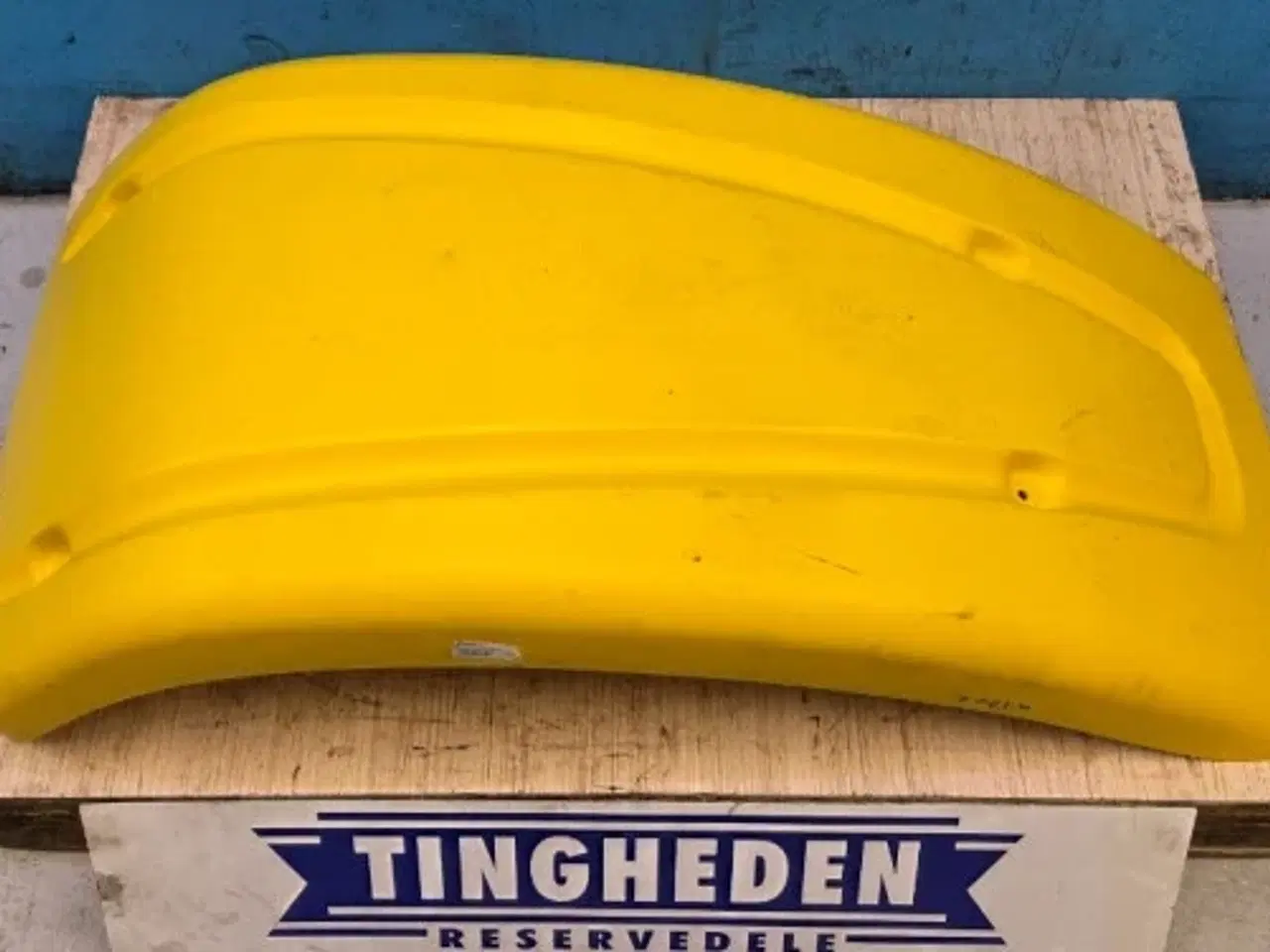 Billede 10 - New Holland W170B Hjulskærm 87440340