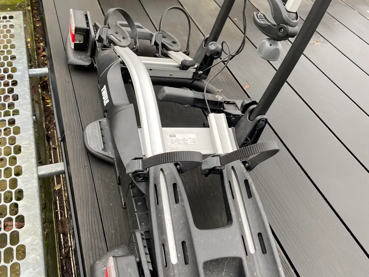 Billede 5 - Thule VeloCompact 925 cykelholder til 2 El- cykler