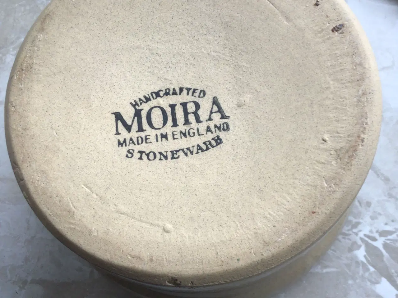 Billede 3 - Keramik silde skål.