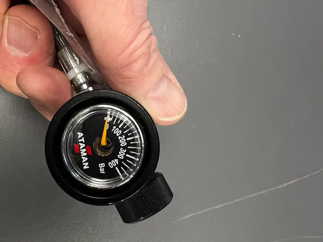 Billede 5 - Til Pcp luftgevær 