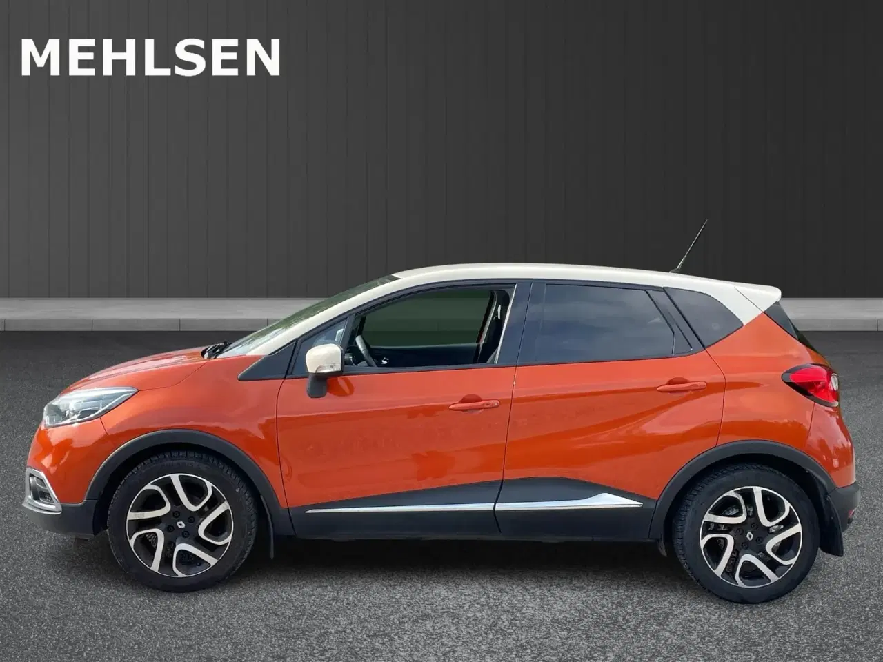 Billede 2 - Renault Captur 0,9 TCE Dynamique Energy 90HK 5d