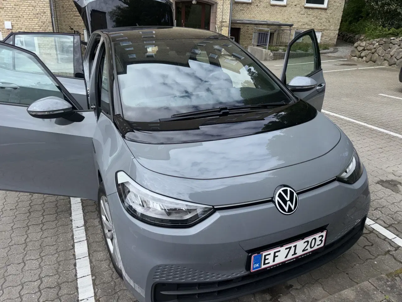 Billede 2 - VW ID.3 58 Pro Performance