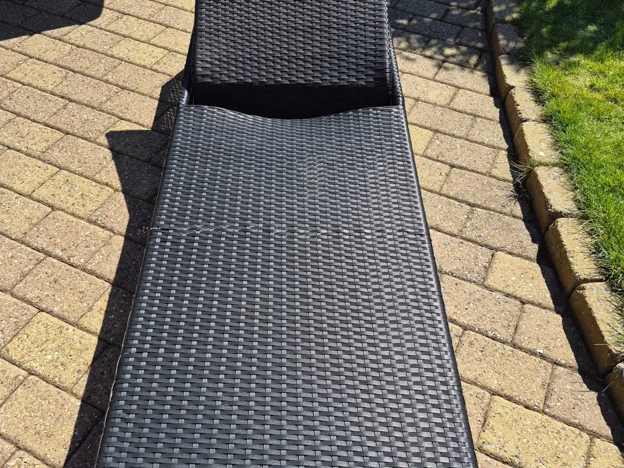 Billede 3 - Solseng m/ ny hynde