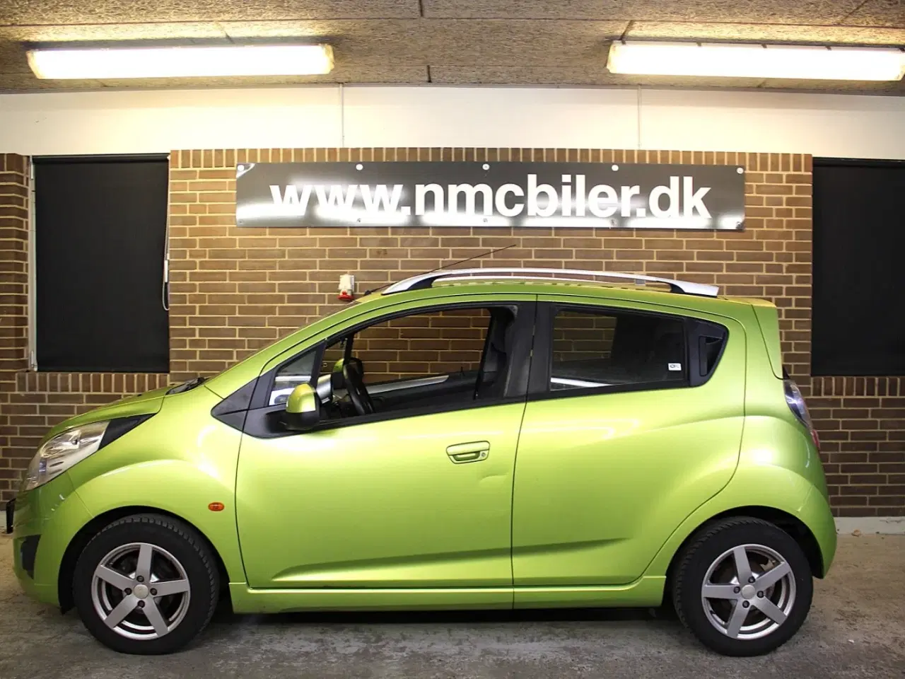 Billede 1 - Chevrolet Spark 1,2 LT