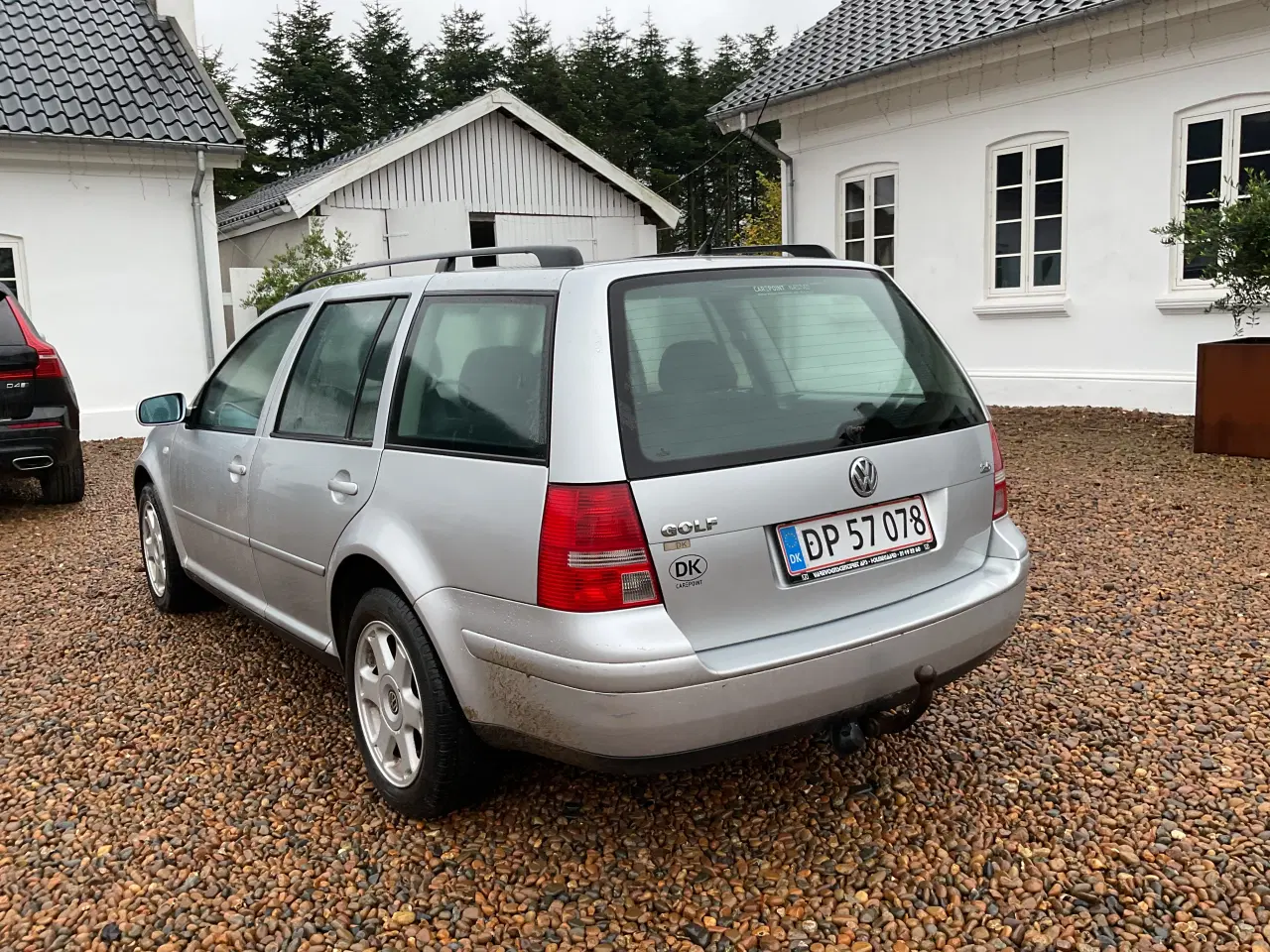 Billede 3 - Sædeovertræk medfølger