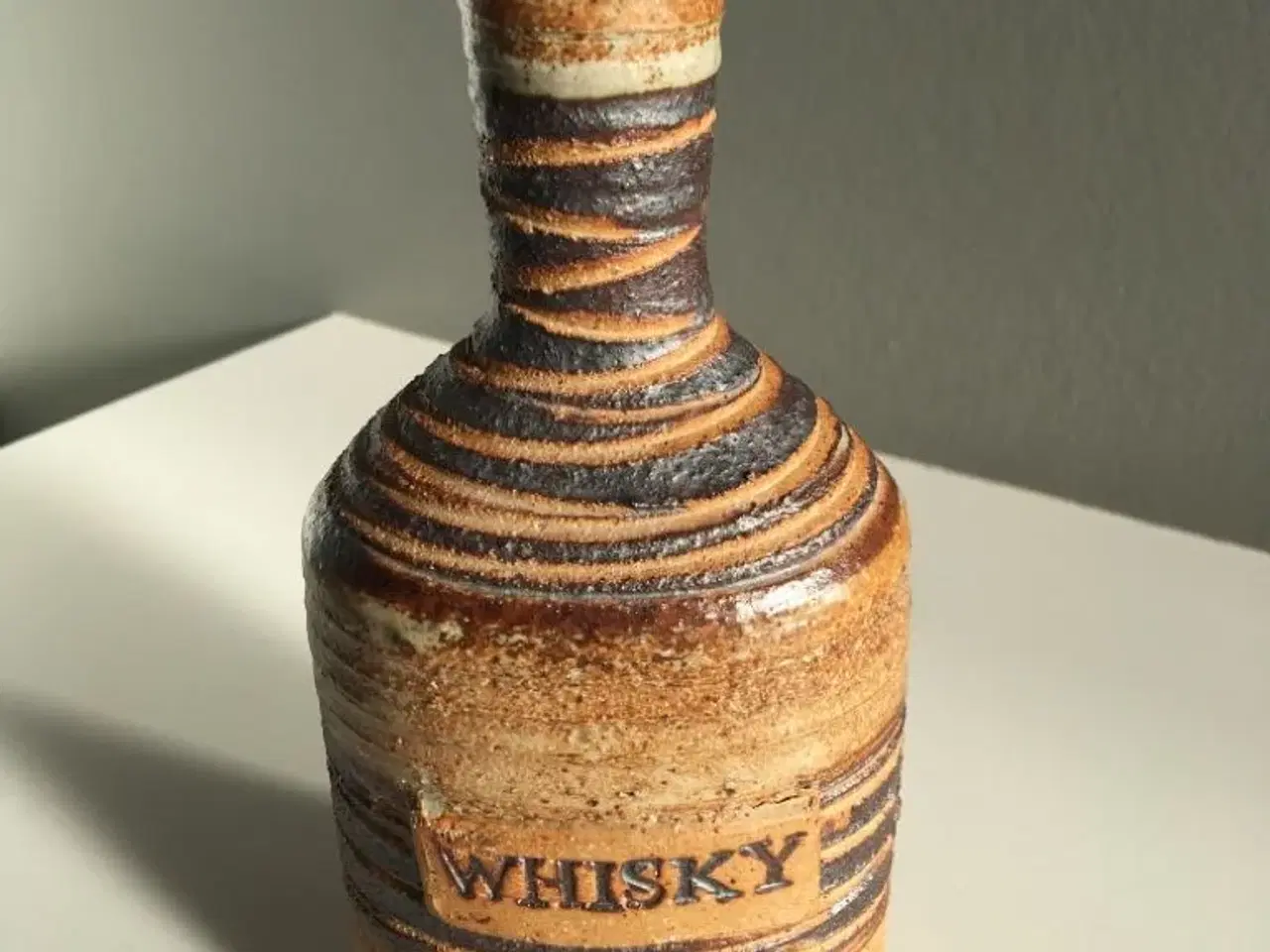 Billede 1 - Whisky flaske