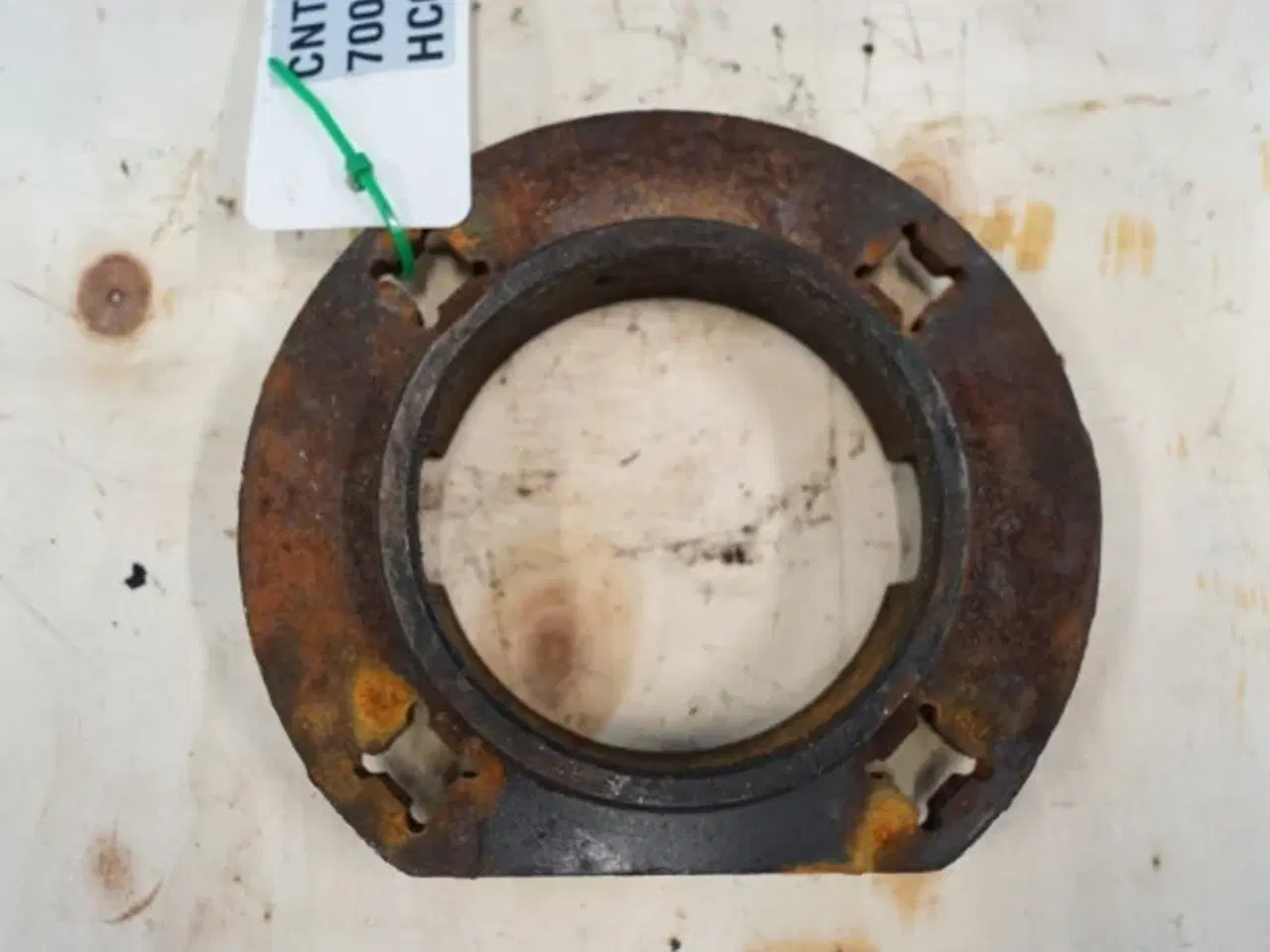 Billede 5 - Fendt 1270 Flange 700131258