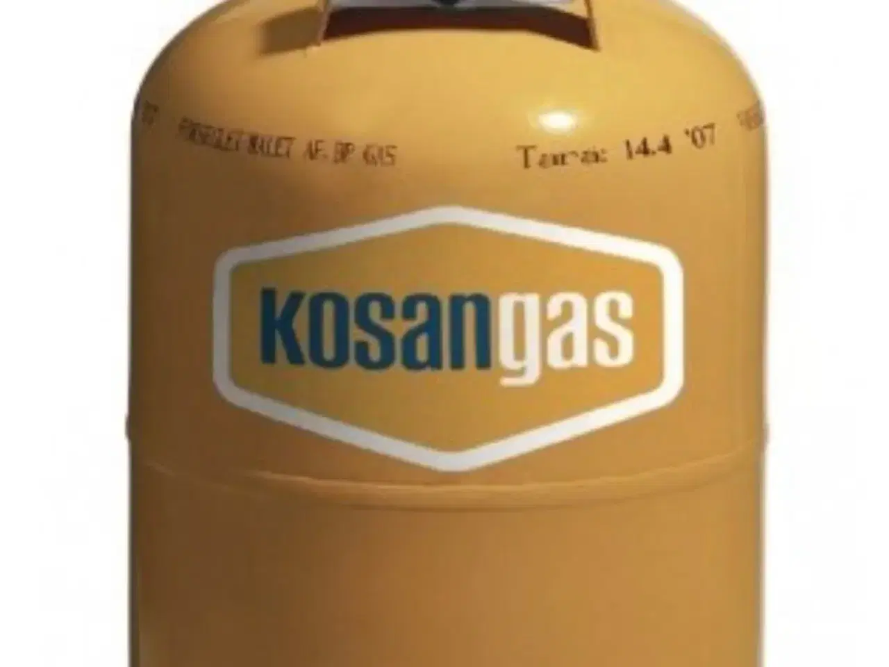 Billede 1 - 11 kg gas flaske 