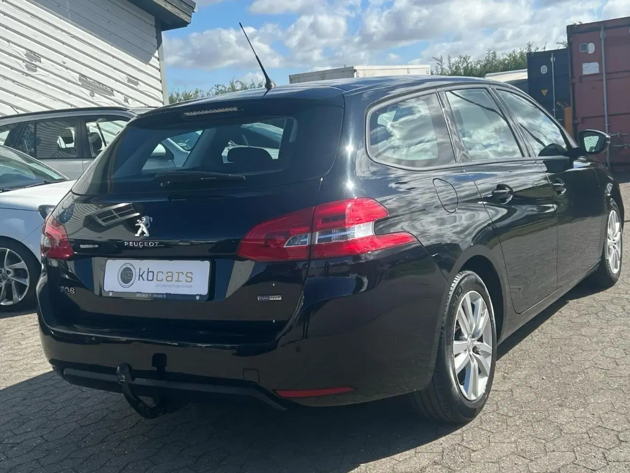 Billede 5 - Peugeot 308 1,2 e-THP 110 Active SW