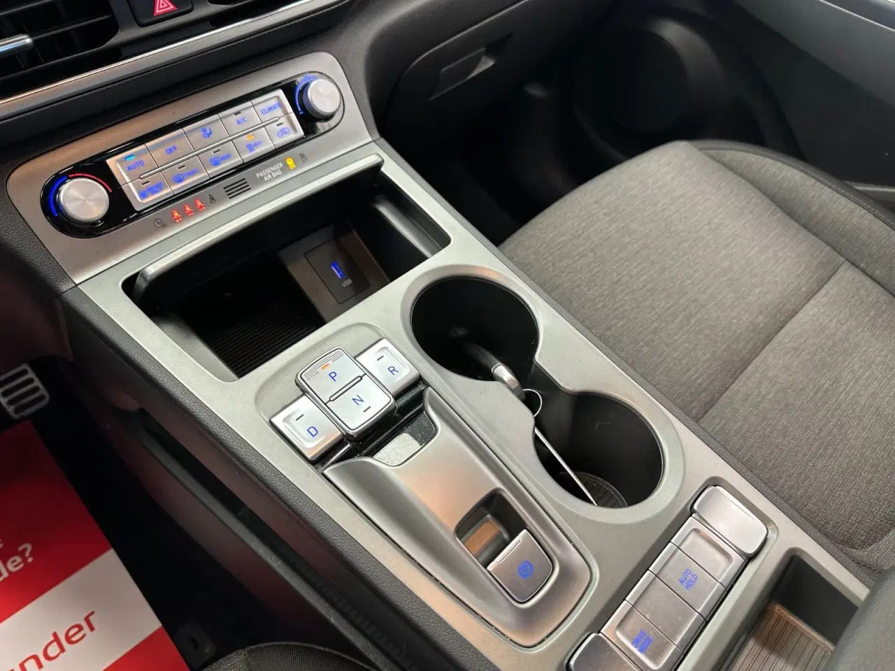Billede 17 - Hyundai Kona 39 EV Intuitive