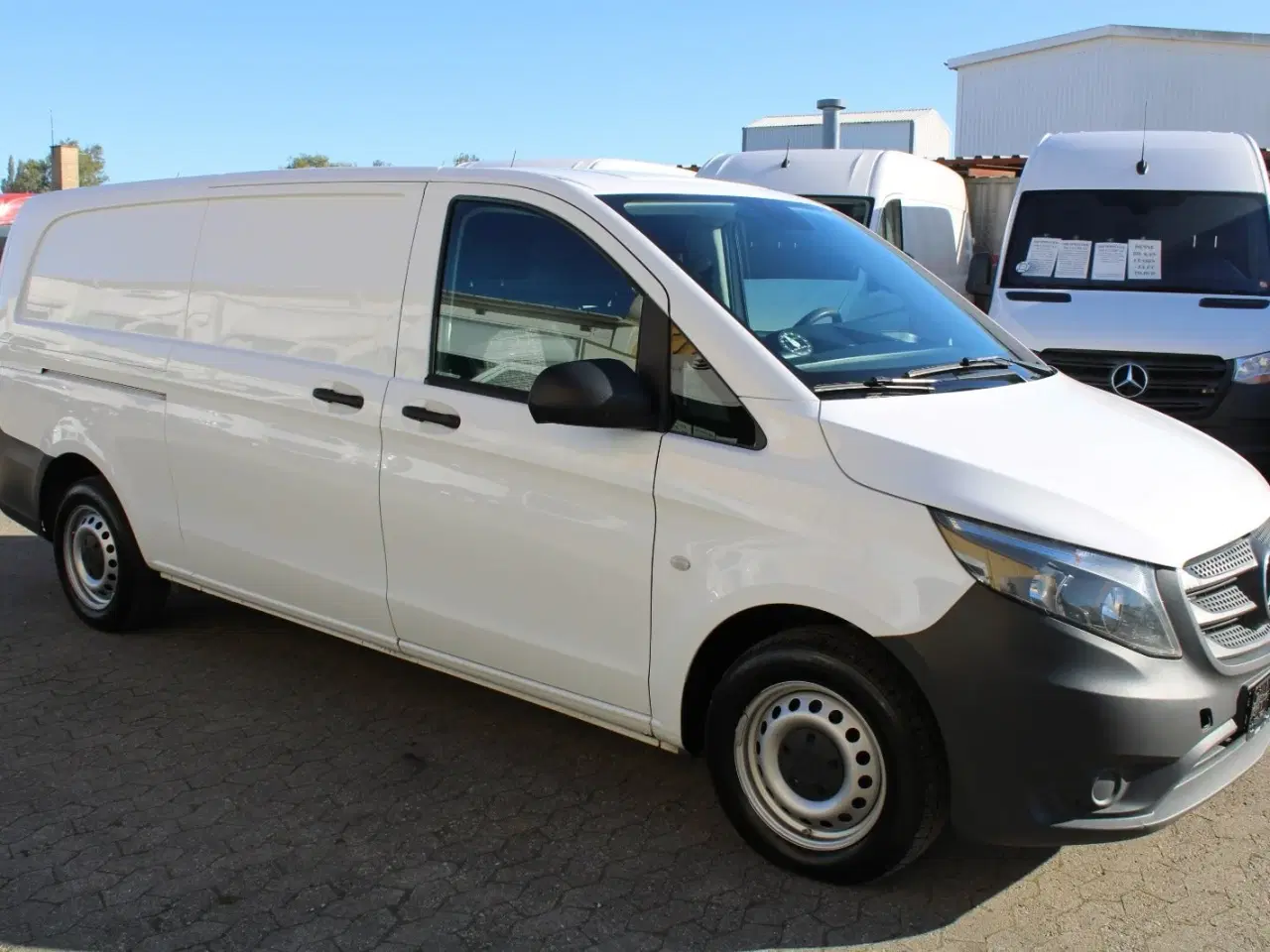 Billede 2 - Mercedes Vito 114 2,2 CDi Standard XL