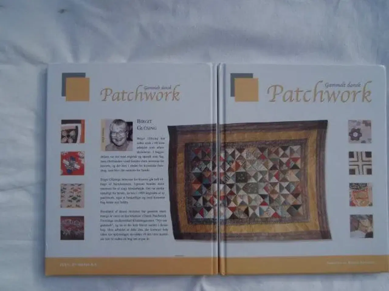 Billede 1 - Patchwork 